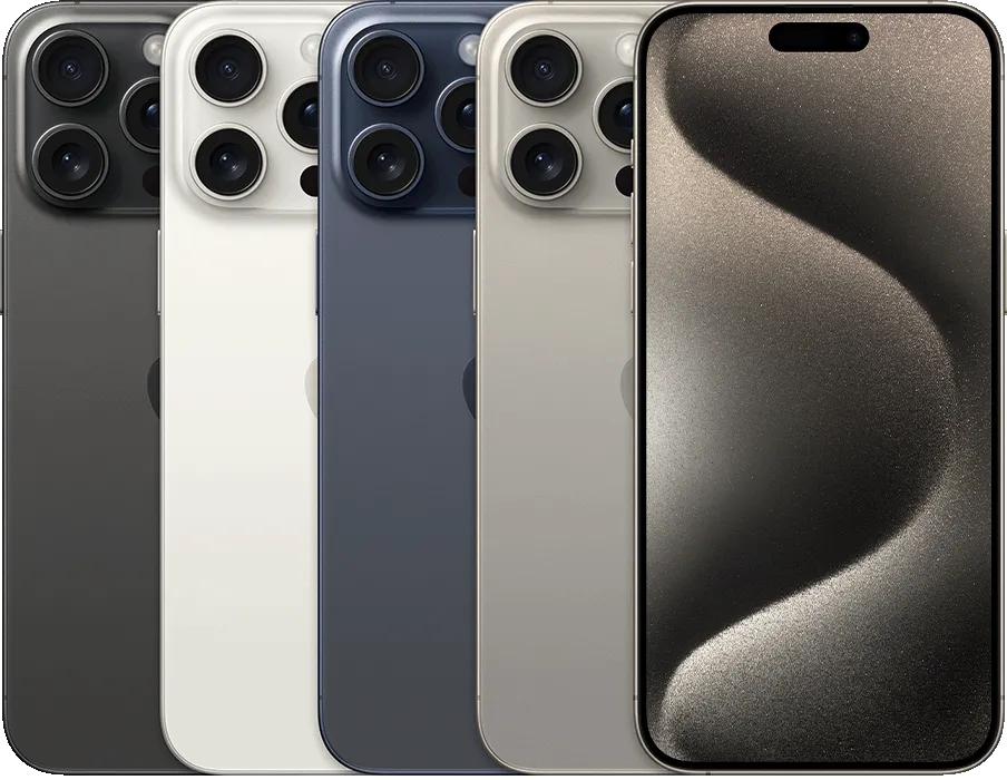 iPhone 15 Pro Max iPhone tamir İzmir