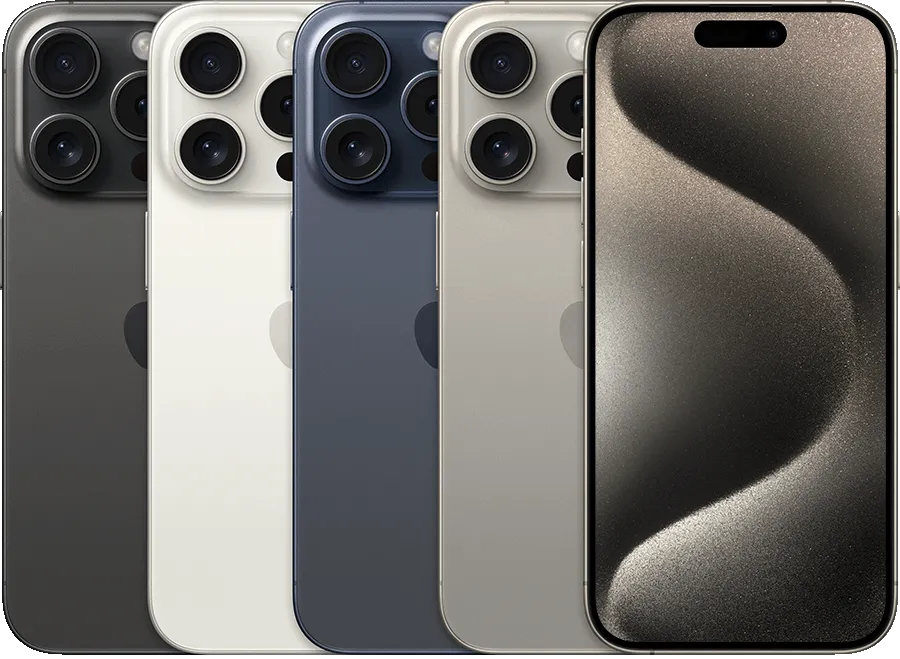 iPhone 15 Pro iPhone tamir İzmir