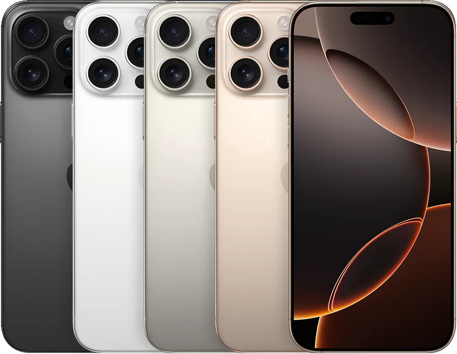 iPhone 16 Pro Max iPhone tamir İzmir
