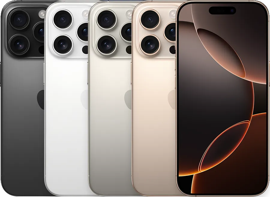 iPhone 16 Pro iPhone tamir İzmir