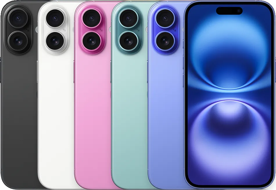iPhone 16 iPhone tamir İzmir