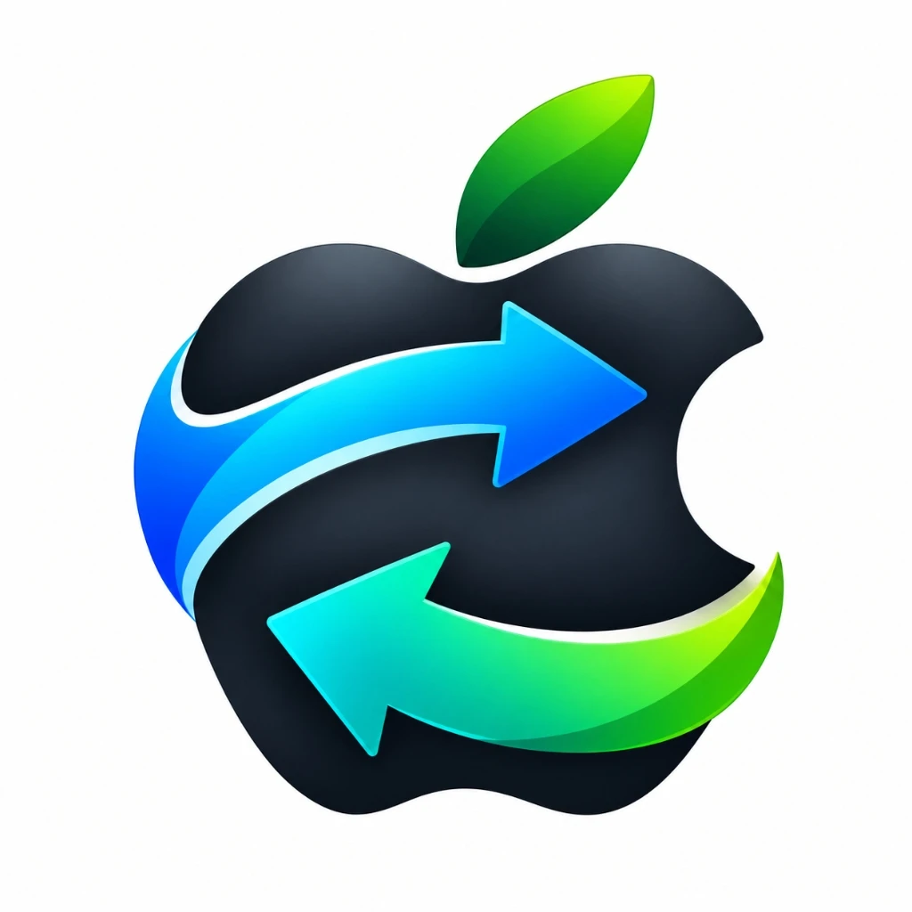 iPhone İzmir Logo